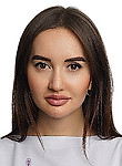 Мирхайдарова Эллина Раисовна
