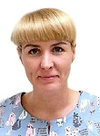 Клюева Евгения Сергеевна
