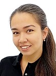 Касимова Нодира Давлатжоновна