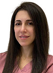 Мовсесова Лусинэ Мовсесовна