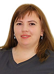 Сафронова (Авдеенкова) Татьяна Алексеевна