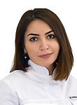 Зейналова Айгюнь Элшановна