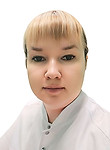 Давыдова Елена Анатольевна