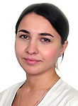 Алиева Юлия Шахиновна