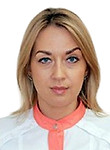 Исаченко Мария Геннадьевна