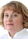 Моисеенко Алла Владимировна