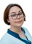 Маркина Юлия Михайловна