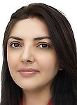 Ольшанникова Лейла Самандаровна