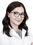 Наместникова Дарья Дмитриевна