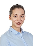 Магомедгазиева Марьям Ризвановна