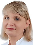 Елизарьева Наталья Викторовна
