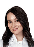 Абдуллаева Камилла Акилжановна