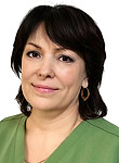 Темирханова Аниса Альбертовна