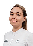 Егорова Дина Геннадьевна