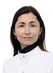 Меньшова Светлана Дмитриевна