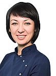 Щетинина (Иванова) Юлия Владимировна
