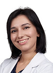 Шахбазова Элина Сергеевна