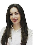 Тубеева Диана Алановна