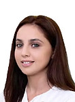 Григорян Илона Михайловна