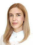 Казанцева Елена Сергеевна