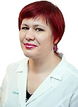 Бикбулатова Елена Александровна