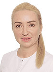 Лебедева Ирина Андреевна