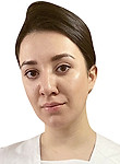 Балаева Ирина Романовна