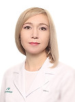 Кривова Елена Александровна