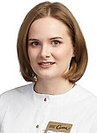 Попова Дарья Сергеевна