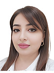 Закарян Рузанна Кареновна