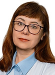 Лайнгер Елена Вячеславовна