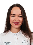 Кильдиярова Дина Флюзовна