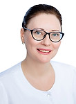 Чекалина Ольга Валерьевна