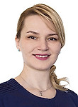 Целикина Ольга Олеговна
