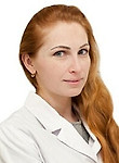 Красовская Маргарита Сергеевна
