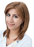 Алиева Лейла Сардар Кызы