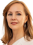 Яцкеева (Эльзен) Анна Алексеевна