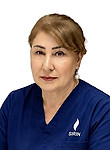 Алиева Надежда Бахлуловна