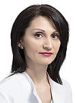 Борчаева Жаннет Хамитовна