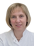 Сиденкова (Фёдорова) Елена Юрьевна