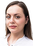Свидина Дарья Игоревна