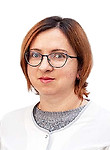 Наумова Дарья Александровна