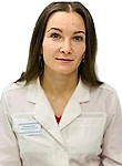 Волженцева Оксана Анатольевна