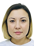 Биккулова Дина Димовна