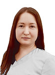 Ягьяева Олеся Мусретовна