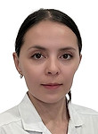 Тургаева Лилия Шавкатовна