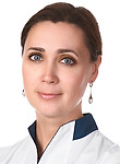 Бегунова Лина Сергеевна