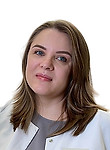 Беликова Ольга Валерьевна