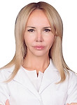 Осташева (Сенникова) Светлана Валерьевна