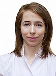 Ефремова Светлана Георгиевна